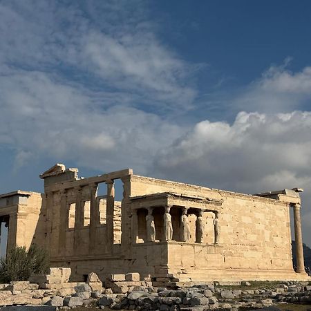 Luxury Apartment Close To The Acropolis Athens Luaran gambar